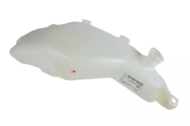 Windshield Washer Fluid Reservoir