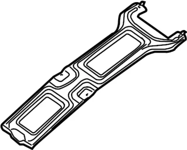 Map Lamp Assembly Bracket