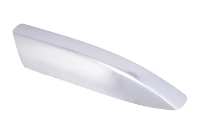 Driver Side Luggage Carrier Side Rail Front Support Cover