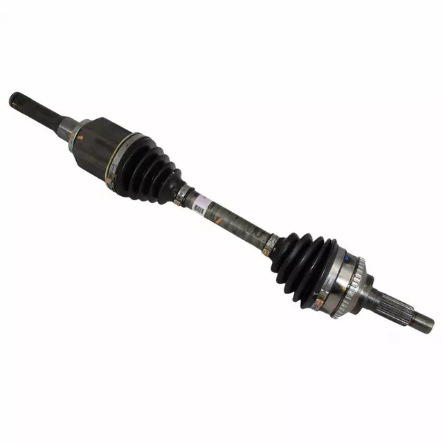 Axle Assembly
