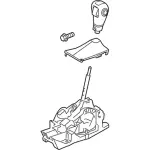 Automatic Transmission Shift Lever