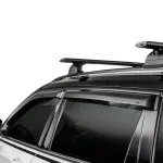 Side Window Air Deflectors