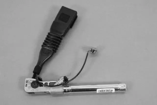 Front Inner Seat Belt, Right