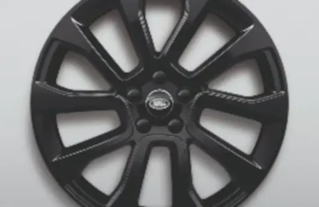 21-Inch Style 5126 - Gloss Black