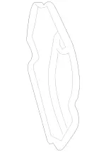 Engine Oil Filter Adapter Gasket