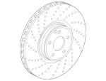 Compound Brake Disc