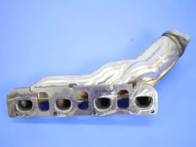 Exhaust Manifold, Left Side