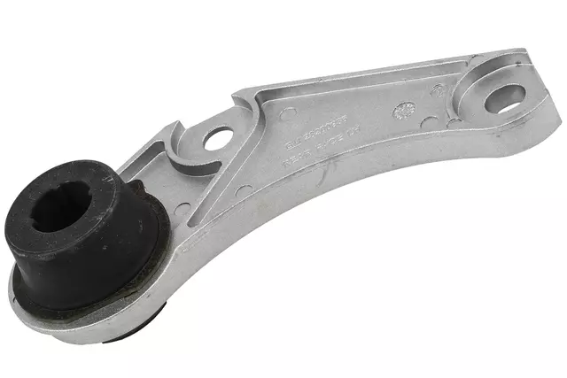 Driver Side Exhaust Rear Muffler Insulator