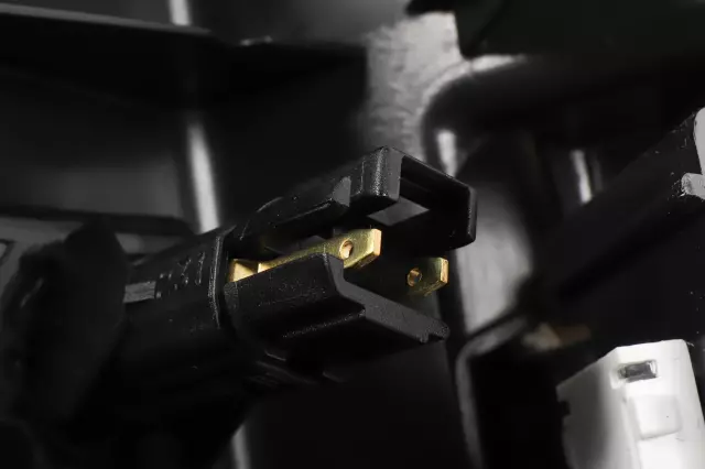 Light Vanilla Instrument Panel Compartment