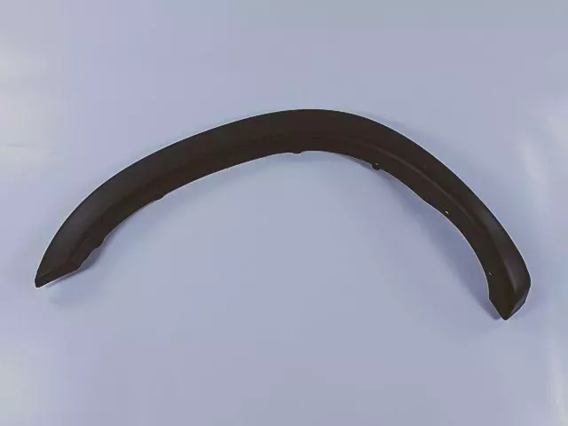 Wheel Opening Flare Molding, Left