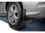 Splash Guards - Molded - Rear Pair