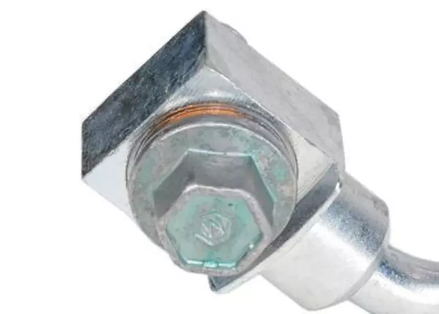 Rear Driver Side Hydraulic Brake Hose