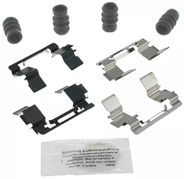 Front Brake Caliper Hardware Kit