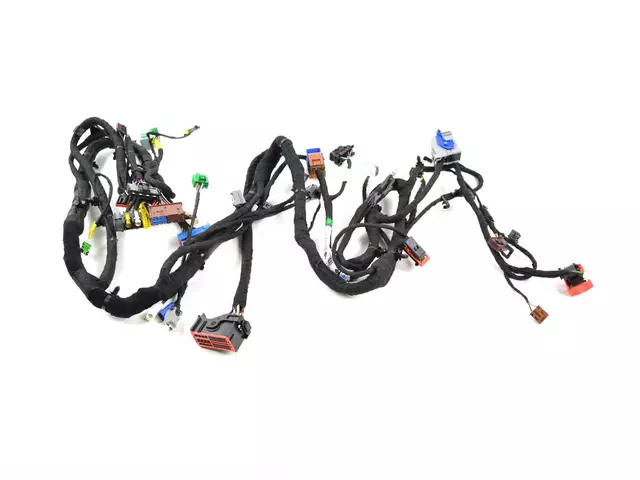 Instrument Panel Wiring