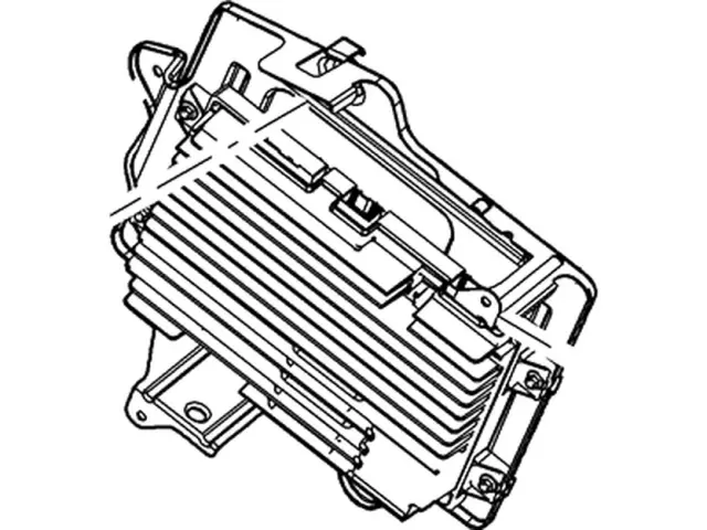 ch6z18b849c - Ford Kit Amplifier | Levittown Ford Parts
