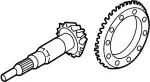 Pinion Assembly