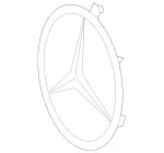 Mercedes Star