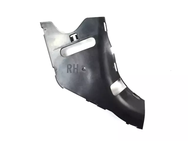 Wiring Trough, Right