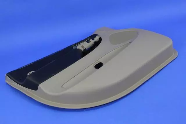 Front Door Trim Panel, Left