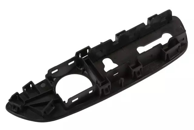 Jet Black Passenger Seat Switch Bezel