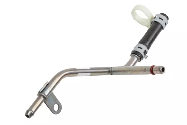 Engine Coolant Air Bleed Pipe