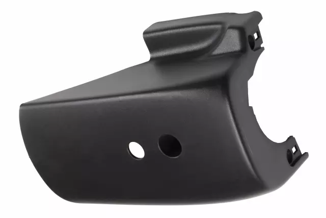 Jet Black Instrument Panel Steering Column Lower Trim Cover
