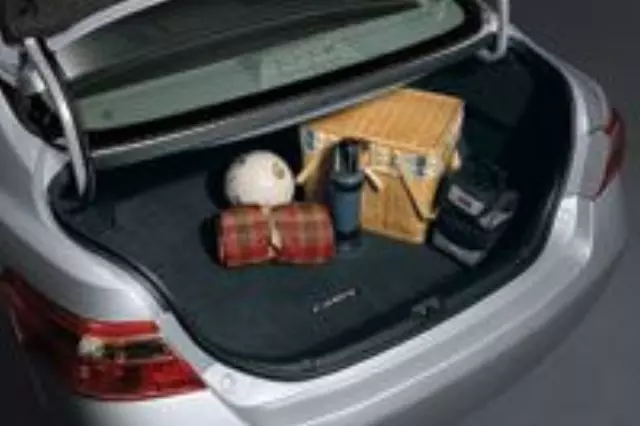 Cargo Mat, Carpet, Dark Gray