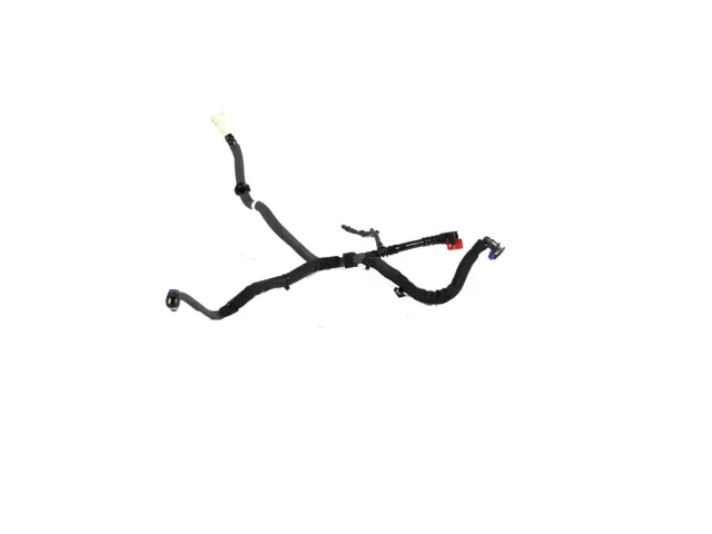 Fuel Supply And Return Tube