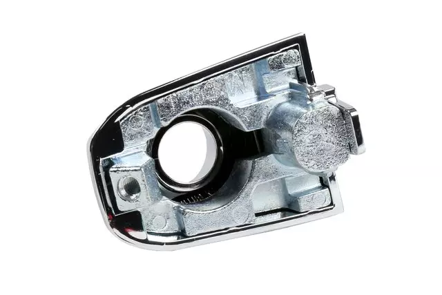 OEM NEW 14-20 GM Chevrolet GMC Front Left Side Door Lock Cylinder Bezel 22923609