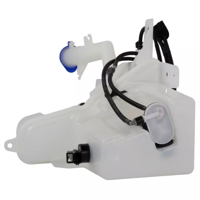 LJ8Z-17618-B - Washer Fluid Reservoir 2021-2025 Ford Mustang Mach