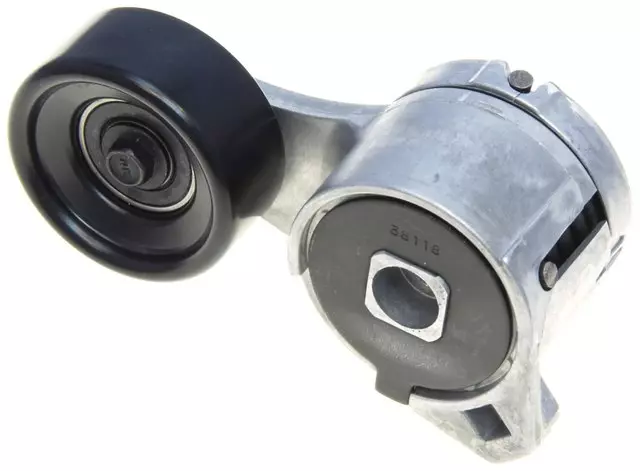 Drive Belt Tensioner Assembly with Pulley