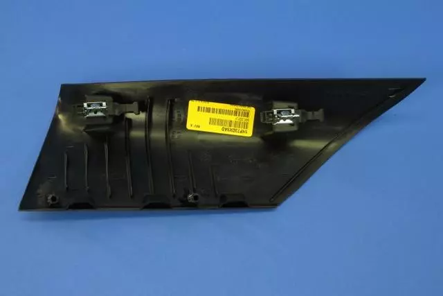 C Pillar Molding, Left