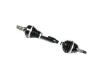 Axle Half Shaft, Left