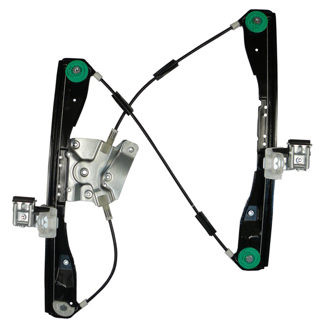 VDO® WR40681 - Front Driver Side Power Window Regulator Without Motor