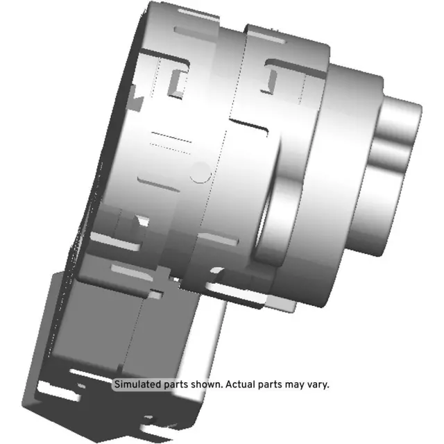 Ignition and Start Switch