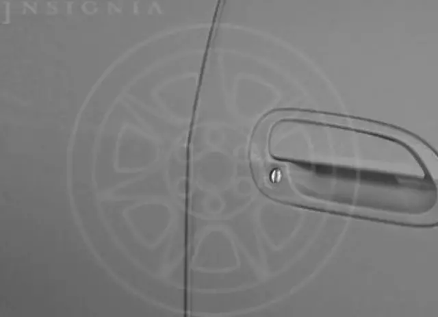 2013-2015 Honda Accord - Door Edge Guards