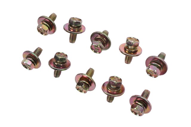 GM Genuine Parts 11562302 Multi-Purpose Bolt - GM OE Quality For Chevrolet, Buick, GMC, Cadillac - View #7