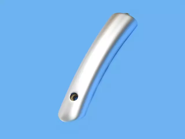 Door Applique, Left, Grab Handle