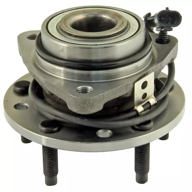 Front Wheel Hub and Bearing Assembly