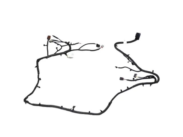 Front End Module Wiring