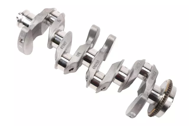 Crankshaft