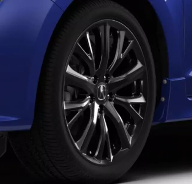 18\ Wheels, Black Alloy