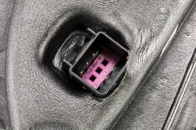 Primed Driver Side Mirror