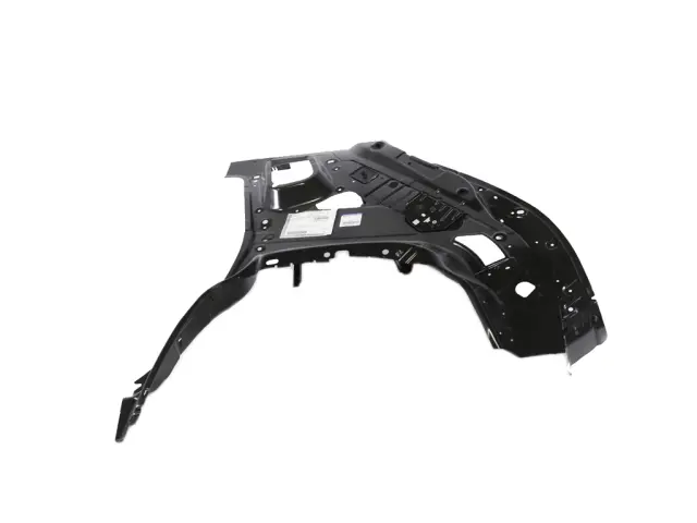 2017-2025 Jeep Compass Quarter Inner Panel, Left 68509821AD