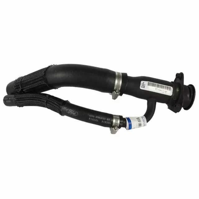 BC3Z-9034-EL - Fuel Tank Filler Neck - 2011-2016 Ford