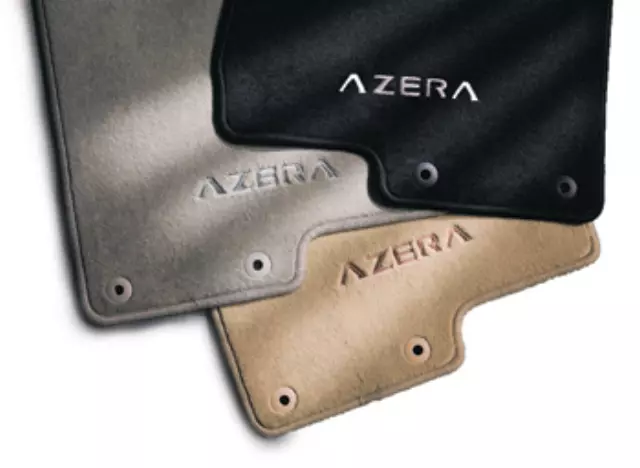 Floor Mats, Carpeted