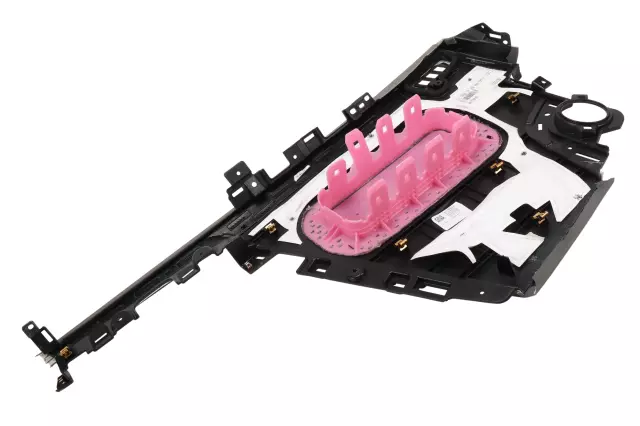 Dark Titanium Instrument Panel Upper Trim Panel