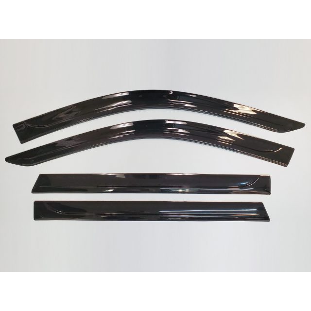 Air Deflectors, Side Windows, Tape-On - GM (19420518)