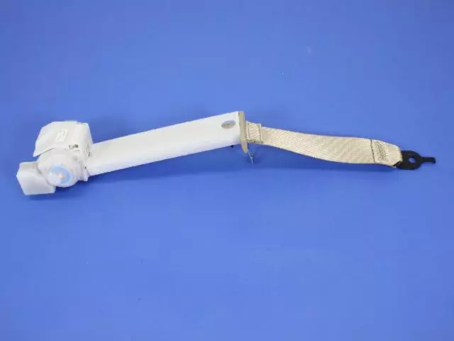 Rr Cntr Shoulder Seat Belt