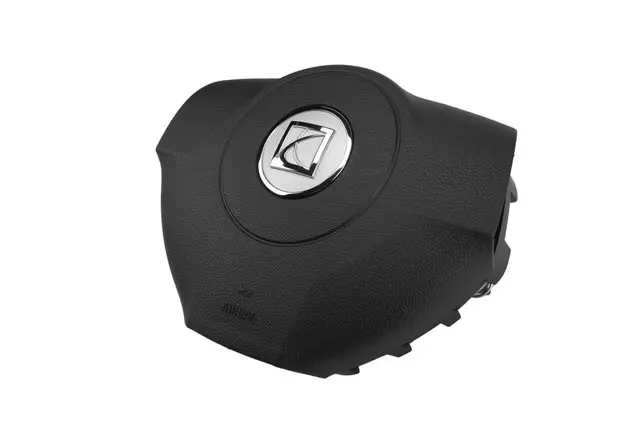 2008 Saturn Astra Charcoal Steering Wheel Airbag 39095642  